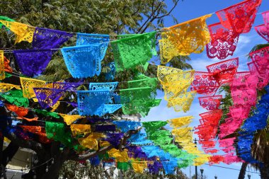SAN JOSE DEL CABO, MEXICO - 13 NİSAN: 13 Nisan 2023 'te görüldüğü üzere San Jose del Cabo, Meksika.