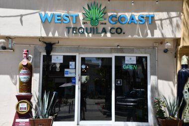 SAN JOSE DEL CABO, MEXICO - 13 NİSAN: 13 Nisan 2023 'te görüldüğü üzere San Jose del Cabo, Meksika.