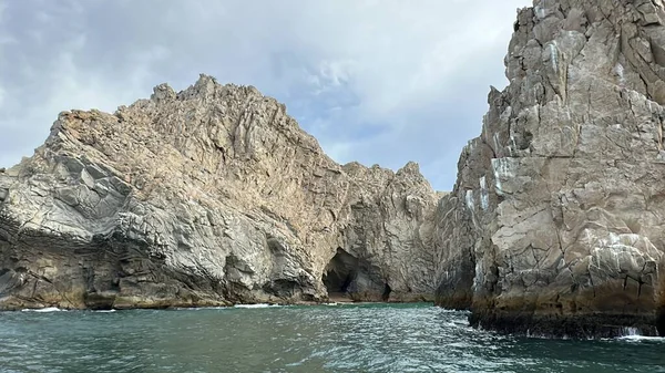 Cabo San Lucas Meksika Arco Arch Kaya Oluşumları — Stok fotoğraf