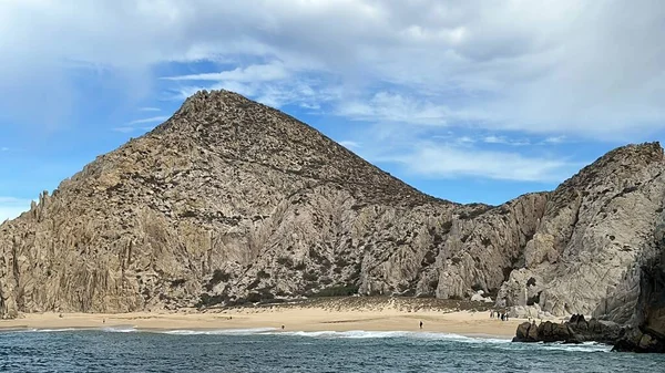 Cabo San Lucas Meksika Arco Arch Kaya Oluşumları — Stok fotoğraf