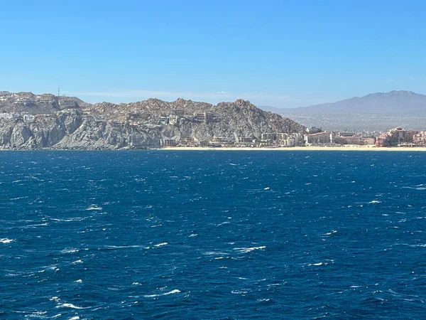 Blick Auf Cabo San Lucas Mexiko — Stockfoto