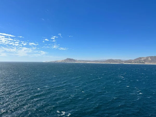View Cabo San Lucas Mexico — Stock Photo, Image