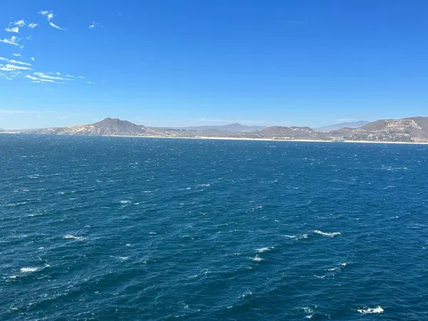 stock image View of Cabo San Lucas in Mexico