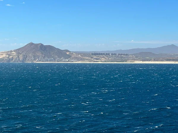 Blick Auf Cabo San Lucas Mexiko — Stockfoto