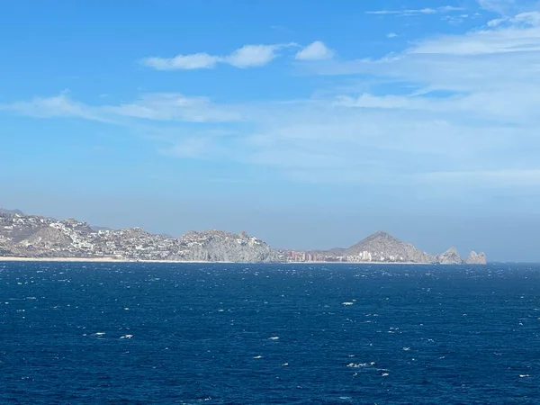 Veduta Cabo San Lucas Messico — Foto Stock