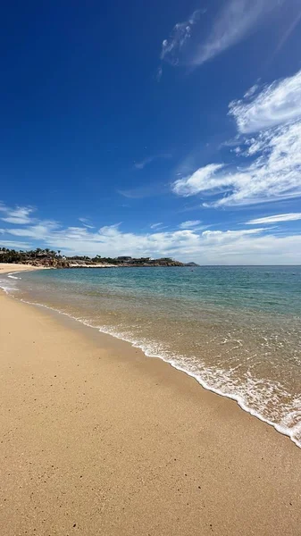 Chileno Beach Playa Chileno Los Cabos Mexiko — Stockfoto