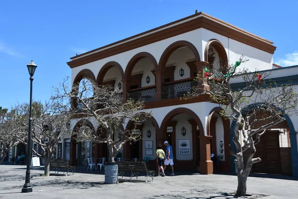 San Jose Del Cabo Mexiko Apr Rund Die Stadt San — Stockfoto