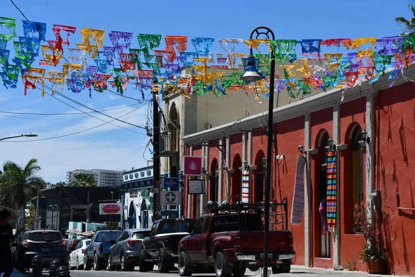 Сан Хосе Дель Кабо Мехико Apr Town San Jose Del — стоковое фото