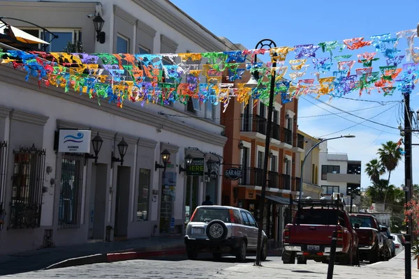 San Jose Del Cabo Mexico Kwiecień Dookoła Miasta San Jose — Zdjęcie stockowe