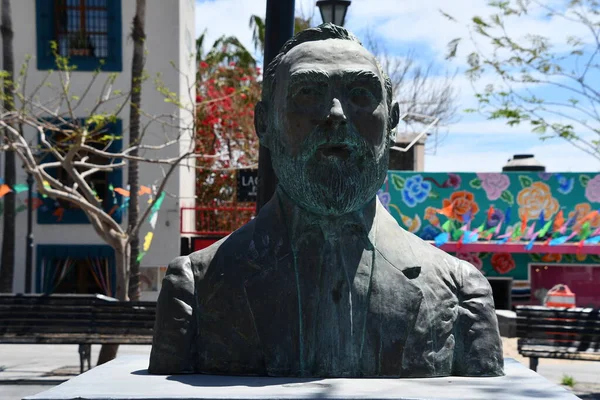San Jose Del Cabo Mexique Avril Statue Profra Maria Amelia — Photo