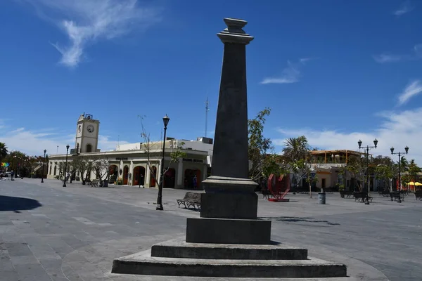 Сан Хосе Дель Кабо Мехико Apr Plaza Mijrares San Jose — стоковое фото