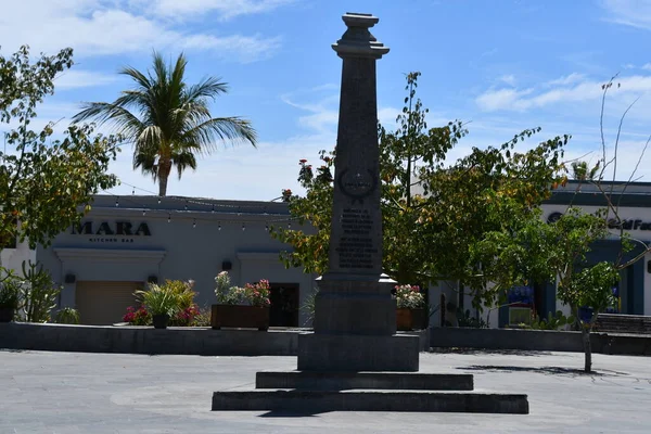 San Jose Del Cabo Mexiko Apr Plaza Mijrares San Jose — Stockfoto