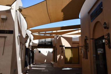 DOHA, Katar - Katara Kültür Köyü, Katara, Katar, 12 Şubat 2023.