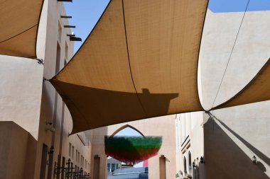 DOHA, Katar - Katara Kültür Köyü, Katara, Katar, 12 Şubat 2023.