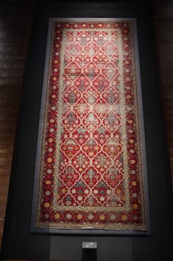 DOHA, Katar - 12 Şubat 2024 'te Katar' ın Doha kentindeki İslam Sanatları Müzesi.