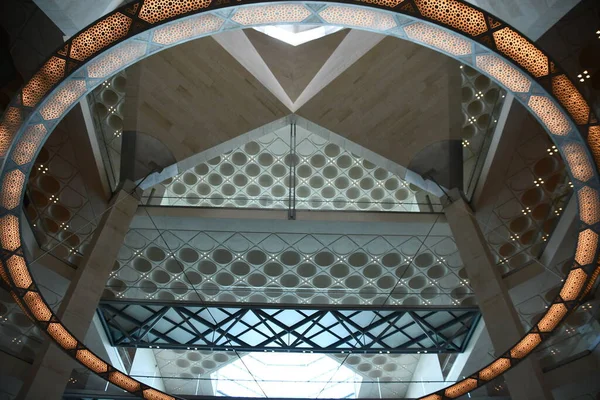 Doha Qatar Feb Museum Islamic Art Doha Qatar Som Sett – stockfoto