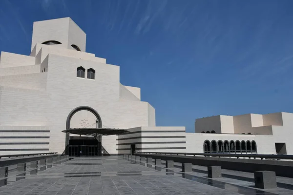 Doha Qatar Feb Museum Islamic Art Doha Qatar Gezien Feb — Stockfoto