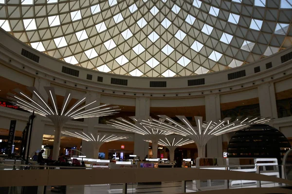 Doha Qatar Feb Place Vendome Mall Lusail Der Nähe Von — Stockfoto