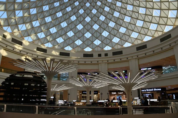 Doha Qatar Feb Place Vendome Mall Lusail Doha Közelében Katar — Stock Fotó