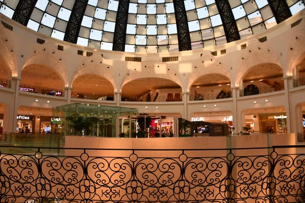 Doha Qatar Feb Place Vendome Mall Lusail Doha Qatar Seen — 图库照片