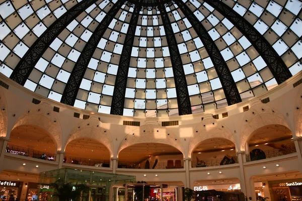 Doha Qatar Feb Coloque Centro Comercial Vendome Lusail Cerca Doha — Foto de Stock