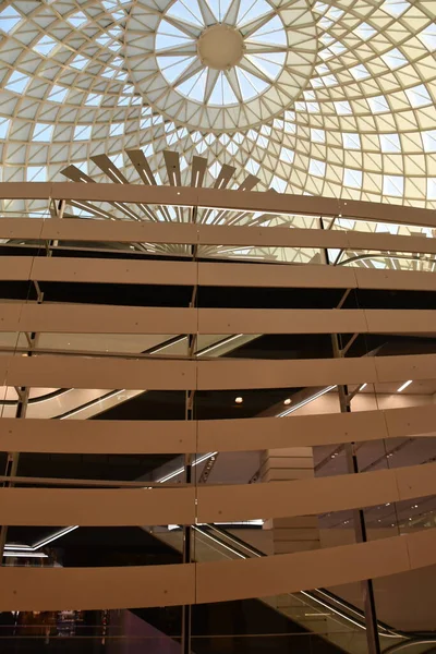 Doha Qatar Feb Place Vendome Mall Lusail Der Nähe Von — Stockfoto
