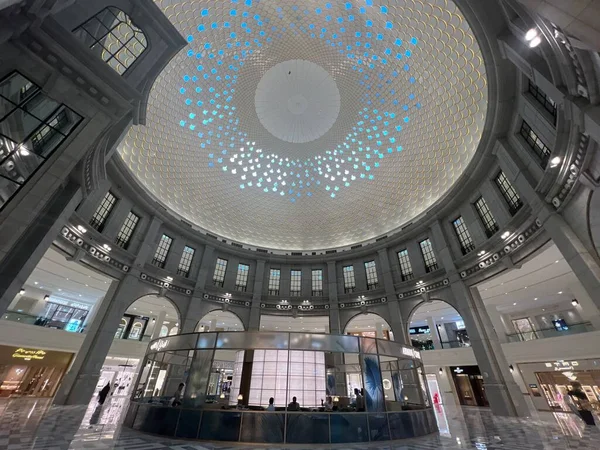 Doha Qatar Feb Miejsce Vendome Mall Lusail Niedaleko Doha Katar — Zdjęcie stockowe