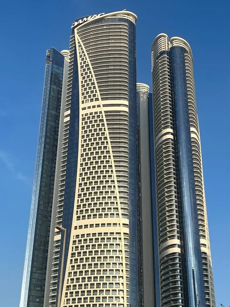 Озил Uae Feb Damac Towers Paramount Дубае Uae Февраля 2023 — стоковое фото