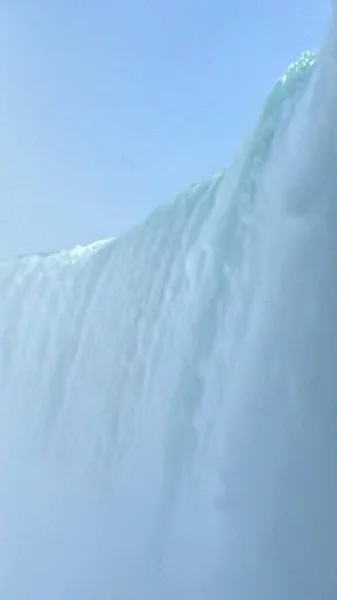 Horseshoe Falls Part Niagara Falls Usa Canada — Stock Photo, Image