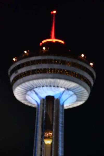 Mayıs 2023 Kanada Nın Ontario Kentindeki Niagara Şelalesi Ndeki Skylon — Stok fotoğraf