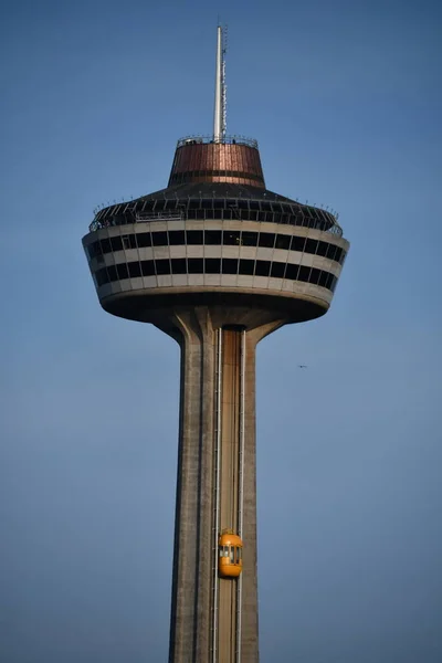 Niagara Falls Mai Skylon Tower Bei Den Niagara Falls Ontario — Stockfoto
