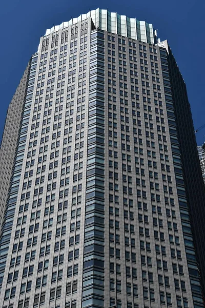 曼哈顿 5月14日 2023年5月14日在纽约曼哈顿看到的摩天大楼 — 图库照片