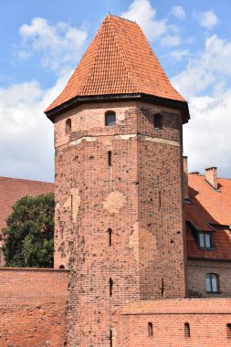 Malbork Kalesi Malbork, Polonya