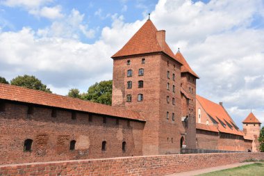 Malbork Kalesi Malbork, Polonya