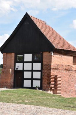 Malbork Kalesi Malbork, Polonya