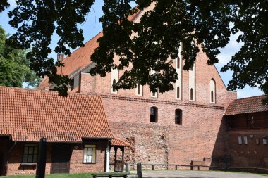Malbork Kalesi Malbork, Polonya