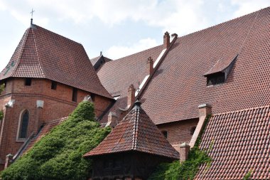 Malbork Kalesi Malbork, Polonya