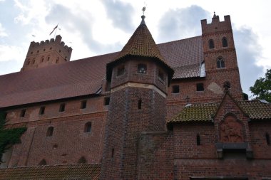 Malbork Kalesi Malbork, Polonya