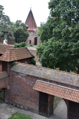 Malbork Kalesi Malbork, Polonya