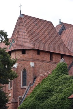 Malbork Kalesi Malbork, Polonya