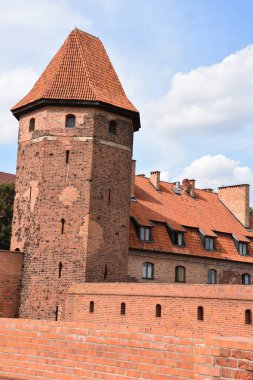 Malbork Kalesi Malbork, Polonya