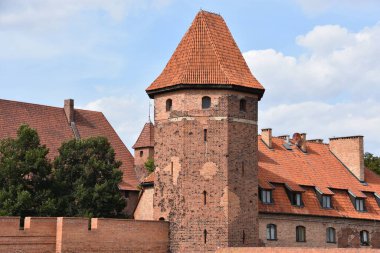 Malbork Kalesi Malbork, Polonya
