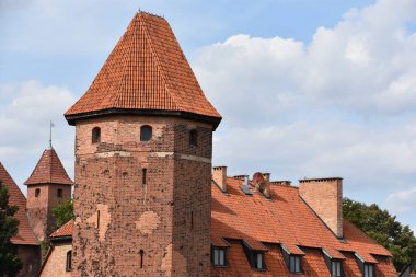 Malbork Kalesi Malbork, Polonya