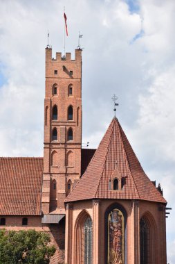 Malbork Kalesi Malbork, Polonya