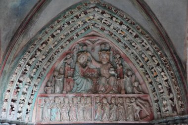 Malbork Kalesi Malbork, Polonya