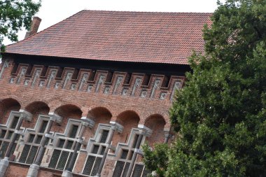 Malbork Kalesi Malbork, Polonya