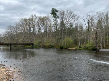 Güney Holston Gölü Nehir Barajı Bristol, Tennessee