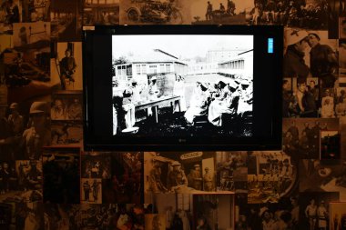 Silver Spring, Maryland 'deki Ulusal Sağlık ve Tıp Müzesi' nde sergi, 2..