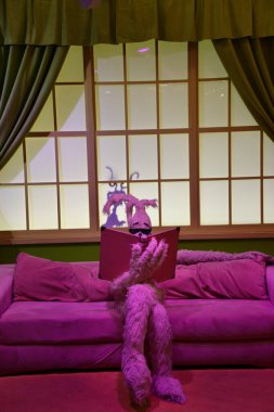 TYSONS VA - Dr. Seuss Experience Tysons, Virginia 'daki Tysons Corner Center' da 2..