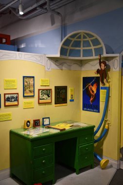 WASHINGTON DC - 2. SEP Washington DC 'deki Ulusal Çocuk Müzesi, 2..